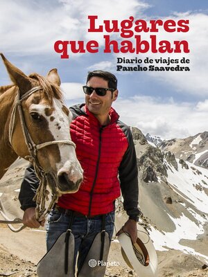 cover image of Lugares que hablan